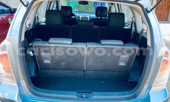 Ra Tuntun Toyota Corolla Verso Silver Ọkọ̀ in Cotonou ni Benin Ra Tuntun Toyota Corolla Verso Silver Ọkọ̀ in Cotonou ni Benin