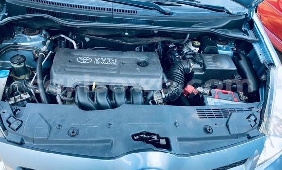 Ra Tuntun Toyota Corolla Verso Silver Ọkọ̀ in Cotonou ni Benin Ra Tuntun Toyota Corolla Verso Silver Ọkọ̀ in Cotonou ni Benin