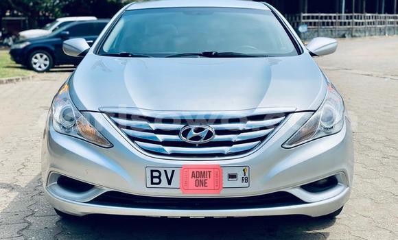 Sayi Sabo Hyundai Sonata Azurfa Mota in Cotonou a Benin