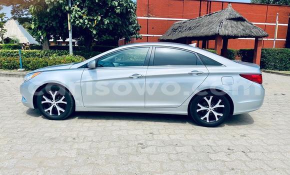 Buy New Hyundai Sonata Silver Car in Cotonou in Benign Buy New Hyundai Sonata Silver Car in Cotonou in Benign