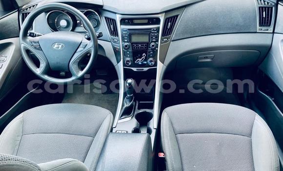 Buy New Hyundai Sonata Silver Car in Cotonou in Benign Buy New Hyundai Sonata Silver Car in Cotonou in Benign
