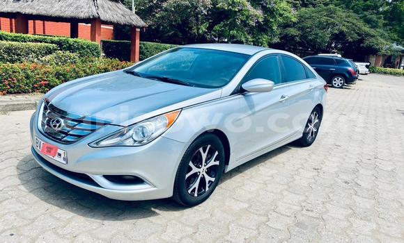 Buy New Hyundai Sonata Silver Car in Cotonou in Benign Buy New Hyundai Sonata Silver Car in Cotonou in Benign