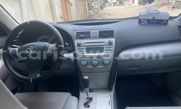 Buy New Toyota Camry White Car in Cotonou in Benign Buy New Toyota Camry White Car in Cotonou in Benign