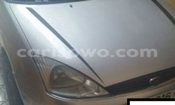 Acheter Occasion Voiture Ford Focus Gris à Cotonou au Benin Acheter Occasion Voiture Ford Focus Gris à Cotonou au Benin