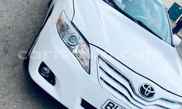 Buy New Toyota Camry White Car in Cotonou in Benign Buy New Toyota Camry White Car in Cotonou in Benign