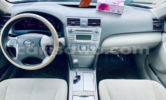 Buy New Toyota Camry White Car in Cotonou in Benign Buy New Toyota Camry White Car in Cotonou in Benign