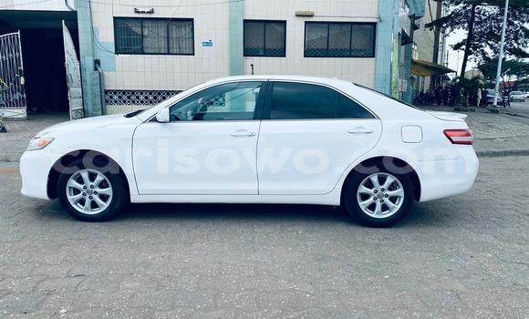 Buy New Toyota Camry White Car in Cotonou in Benign Buy New Toyota Camry White Car in Cotonou in Benign