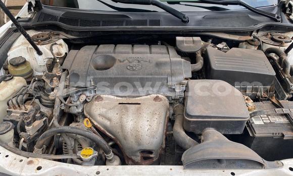 Buy New Toyota Camry White Car in Cotonou in Benign Buy New Toyota Camry White Car in Cotonou in Benign