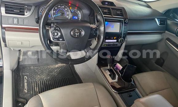 Acheter Occasion Voiture Toyota Camry Noir à Cotonou, Benin Acheter Occasion Voiture Toyota Camry Noir à Cotonou, Benin