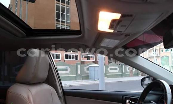 Acheter Occasion Voiture Toyota Camry Noir à Cotonou, Benin Acheter Occasion Voiture Toyota Camry Noir à Cotonou, Benin