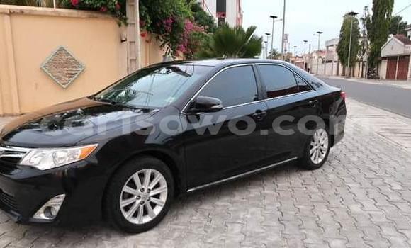 Acheter Occasion Voiture Toyota Camry Noir à Cotonou, Benin Acheter Occasion Voiture Toyota Camry Noir à Cotonou, Benin