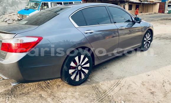 Ra Tuntun Honda Accord Miiran Ọkọ̀ in Cotonou ni Benin Ra Tuntun Honda Accord Miiran Ọkọ̀ in Cotonou ni Benin