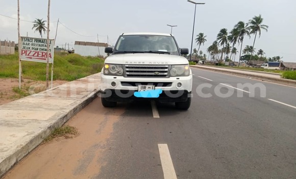 Acheter Neuf Voiture Land Rover Range Rover Sport Blanc à Cotonou, Benin