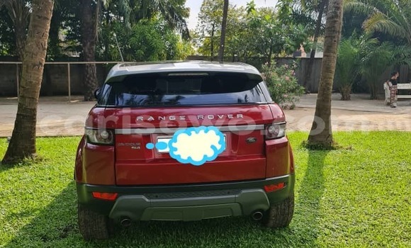 Ra Tuntun Land Rover Range Rover Evoque Red Ọkọ̀ in Cotonou ni Benin Ra Tuntun Land Rover Range Rover Evoque Red Ọkọ̀ in Cotonou ni Benin
