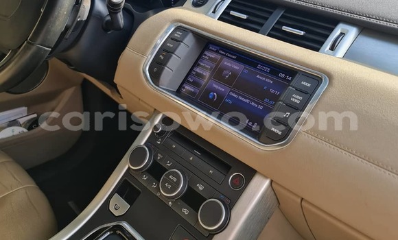 Ra Tuntun Land Rover Range Rover Evoque Red Ọkọ̀ in Cotonou ni Benin Ra Tuntun Land Rover Range Rover Evoque Red Ọkọ̀ in Cotonou ni Benin