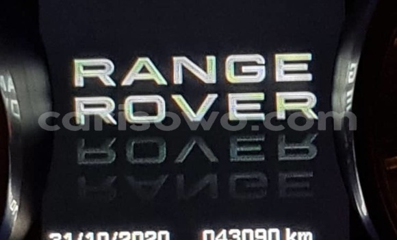 Ra Tuntun Land Rover Range Rover Evoque Red Ọkọ̀ in Cotonou ni Benin Ra Tuntun Land Rover Range Rover Evoque Red Ọkọ̀ in Cotonou ni Benin