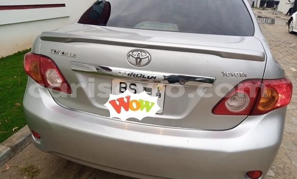 Buy New Toyota Corolla Silver Car in Cotonou in Benign Buy New Toyota Corolla Silver Car in Cotonou in Benign