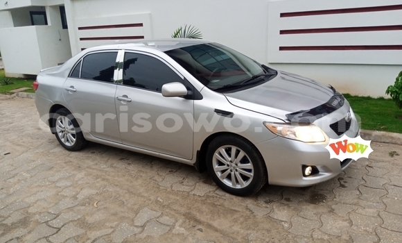 Buy New Toyota Corolla Silver Car in Cotonou in Benign Buy New Toyota Corolla Silver Car in Cotonou in Benign