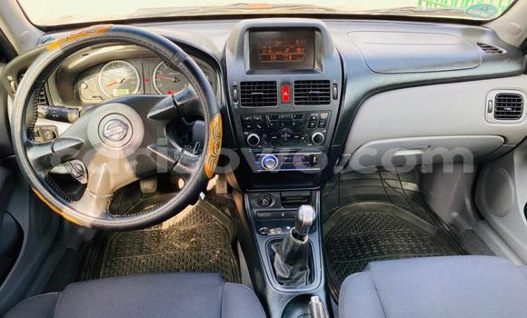 Buy Used Nissan Almera Silver Car in Cotonou in Benign Buy Used Nissan Almera Silver Car in Cotonou in Benign