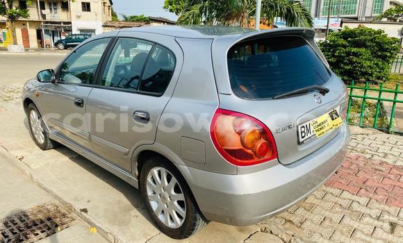 Buy Used Nissan Almera Silver Car in Cotonou in Benign Buy Used Nissan Almera Silver Car in Cotonou in Benign