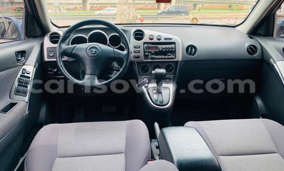 Acheter Neuf Voiture Toyota Matrix Bleu à Cotonou, Benin Acheter Neuf Voiture Toyota Matrix Bleu à Cotonou, Benin