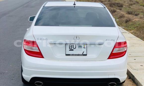 Buy New Mercedes-Benz C–Class White Car in Cotonou in Benign Buy New Mercedes-Benz C–Class White Car in Cotonou in Benign
