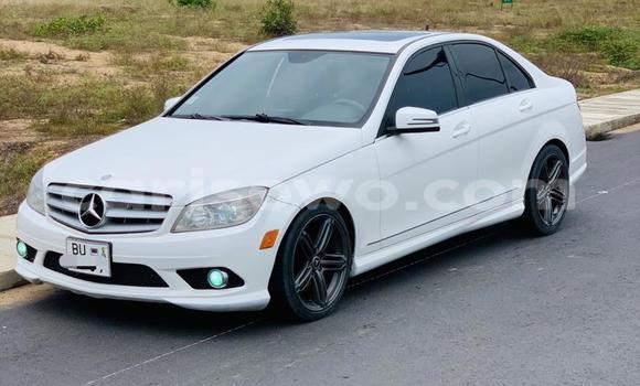 Buy New Mercedes-Benz C–Class White Car in Cotonou in Benign Buy New Mercedes-Benz C–Class White Car in Cotonou in Benign