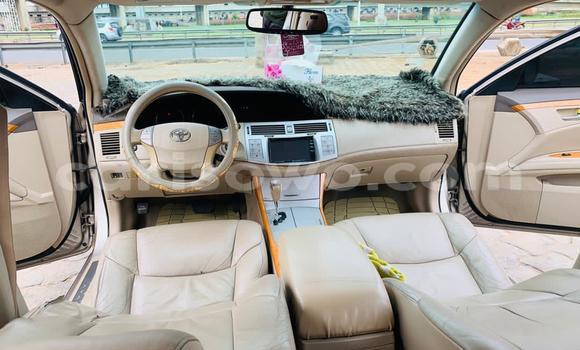 Ra Àlòkù Toyota Avalon Brown Ọkọ̀ in Cotonou ni Benin Ra Àlòkù Toyota Avalon Brown Ọkọ̀ in Cotonou ni Benin