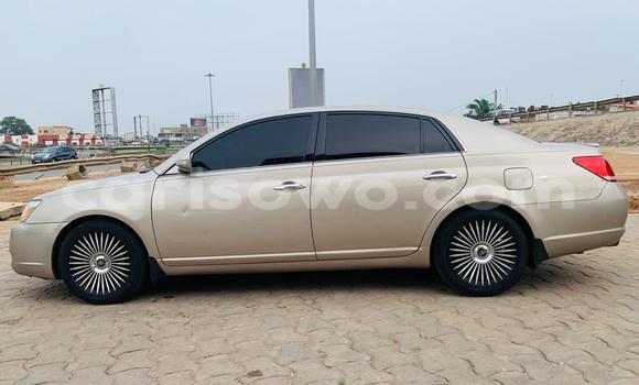 Ra Àlòkù Toyota Avalon Brown Ọkọ̀ in Cotonou ni Benin Ra Àlòkù Toyota Avalon Brown Ọkọ̀ in Cotonou ni Benin