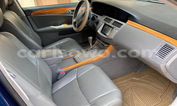 Ra Àlòkù Toyota Avalon Blue Ọkọ̀ in Cotonou ni Benin Ra Àlòkù Toyota Avalon Blue Ọkọ̀ in Cotonou ni Benin