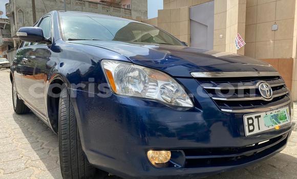 Ra Àlòkù Toyota Avalon Blue Ọkọ̀ in Cotonou ni Benin Ra Àlòkù Toyota Avalon Blue Ọkọ̀ in Cotonou ni Benin