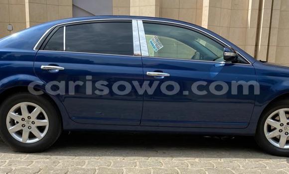 Ra Àlòkù Toyota Avalon Blue Ọkọ̀ in Cotonou ni Benin Ra Àlòkù Toyota Avalon Blue Ọkọ̀ in Cotonou ni Benin
