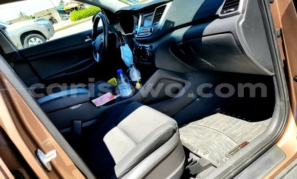 Buy New Hyundai Tucson Brown Car in Cotonou in Benign Buy New Hyundai Tucson Brown Car in Cotonou in Benign