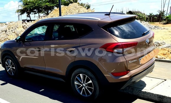 Buy New Hyundai Tucson Brown Car in Cotonou in Benign Buy New Hyundai Tucson Brown Car in Cotonou in Benign