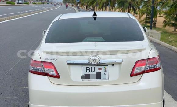 Buy New Toyota Camry White Car in Cotonou in Benign Buy New Toyota Camry White Car in Cotonou in Benign