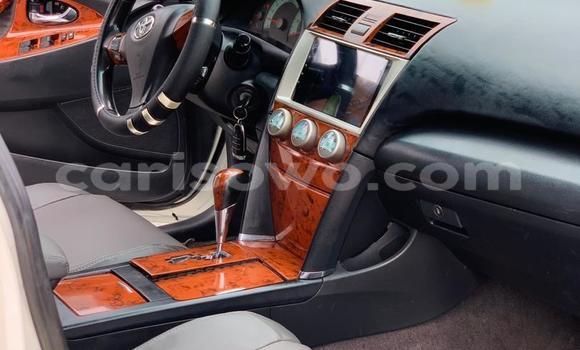 Buy New Toyota Camry White Car in Cotonou in Benign Buy New Toyota Camry White Car in Cotonou in Benign