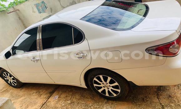 Ra Àlòkù Lexus ES 300 funfun Ọkọ̀ in Cotonou ni Benin Ra Àlòkù Lexus ES 300 funfun Ọkọ̀ in Cotonou ni Benin