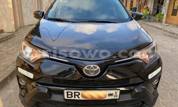 Acheter Neuf Voiture Toyota RAV4 Noir à Cotonou, Benin