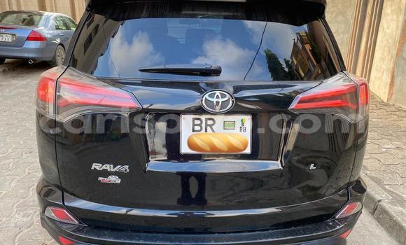 Ra Tuntun Toyota RAV4 Black Ọkọ̀ in Cotonou ni Benin Ra Tuntun Toyota RAV4 Black Ọkọ̀ in Cotonou ni Benin