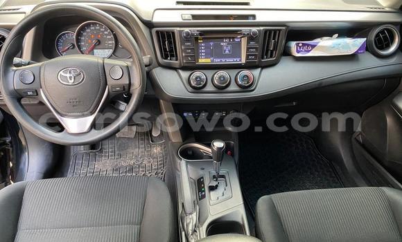 Ra Tuntun Toyota RAV4 Black Ọkọ̀ in Cotonou ni Benin Ra Tuntun Toyota RAV4 Black Ọkọ̀ in Cotonou ni Benin
