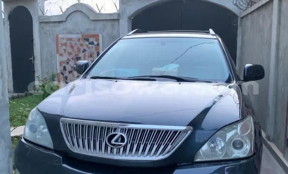 Buy New Lexus RX 330 Black Car in Cotonou in Benign Buy New Lexus RX 330 Black Car in Cotonou in Benign