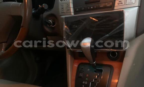 Sayi Sabo Lexus RX 330 Black Mota in Cotonou a Benin Sayi Sabo Lexus RX 330 Black Mota in Cotonou a Benin