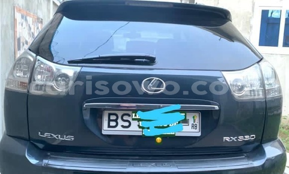 Sayi Sabo Lexus RX 330 Black Mota in Cotonou a Benin Sayi Sabo Lexus RX 330 Black Mota in Cotonou a Benin