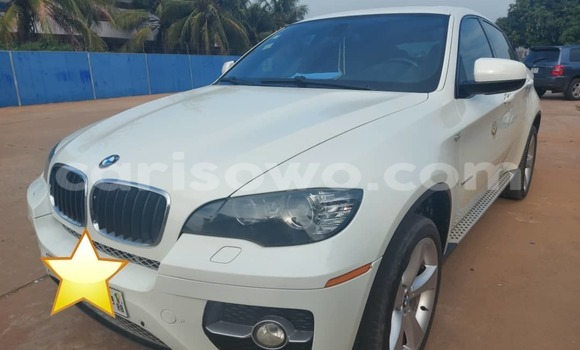 Acheter Neuf Voiture BMW X6 Blanc à Cotonou, Benin Acheter Neuf Voiture BMW X6 Blanc à Cotonou, Benin