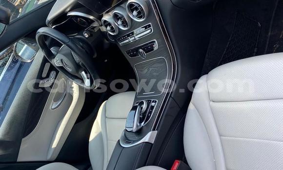 Buy New Mercedes-Benz C–Class Blue Car in Cotonou in Benign Buy New Mercedes-Benz C–Class Blue Car in Cotonou in Benign