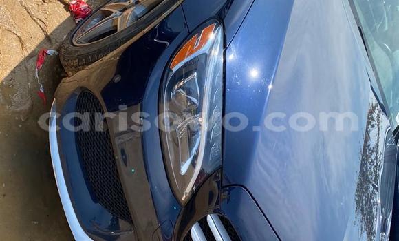 Buy New Mercedes-Benz C–Class Blue Car in Cotonou in Benign Buy New Mercedes-Benz C–Class Blue Car in Cotonou in Benign
