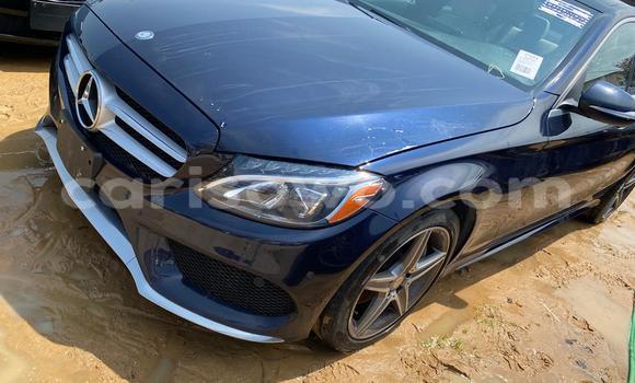 Buy New Mercedes-Benz C–Class Blue Car in Cotonou in Benign Buy New Mercedes-Benz C–Class Blue Car in Cotonou in Benign