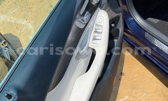 Buy New Mercedes-Benz C–Class Blue Car in Cotonou in Benign Buy New Mercedes-Benz C–Class Blue Car in Cotonou in Benign