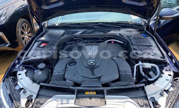 Buy New Mercedes-Benz C–Class Blue Car in Cotonou in Benign Buy New Mercedes-Benz C–Class Blue Car in Cotonou in Benign