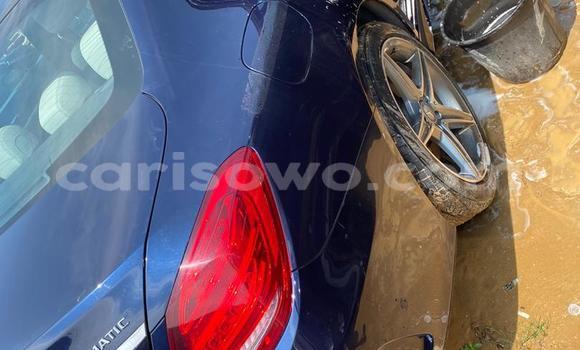 Buy New Mercedes-Benz C–Class Blue Car in Cotonou in Benign Buy New Mercedes-Benz C–Class Blue Car in Cotonou in Benign